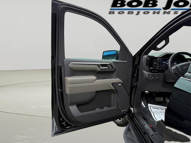 used 2023 Chevrolet Silverado 1500 car, priced at $56,995