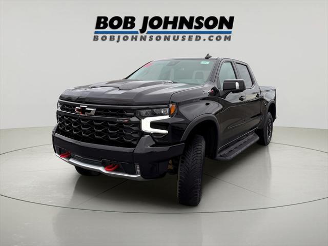 used 2023 Chevrolet Silverado 1500 car, priced at $56,995