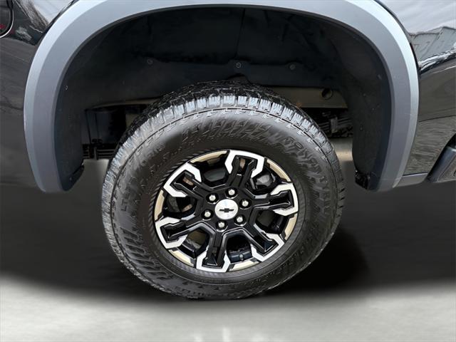 used 2023 Chevrolet Silverado 1500 car, priced at $56,995