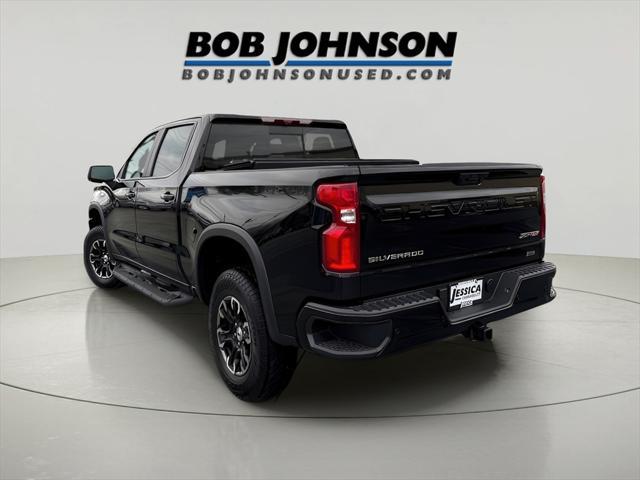 used 2023 Chevrolet Silverado 1500 car, priced at $56,995