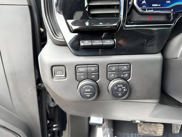 used 2023 Chevrolet Silverado 1500 car, priced at $56,995