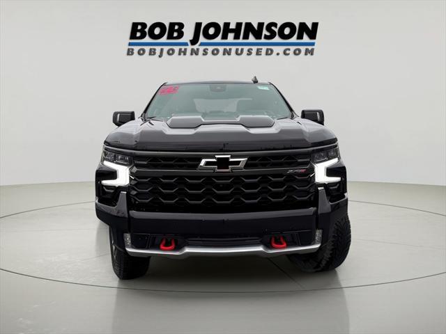 used 2023 Chevrolet Silverado 1500 car, priced at $56,995