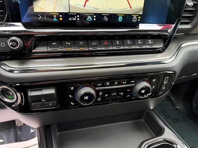 used 2023 Chevrolet Silverado 1500 car, priced at $56,995