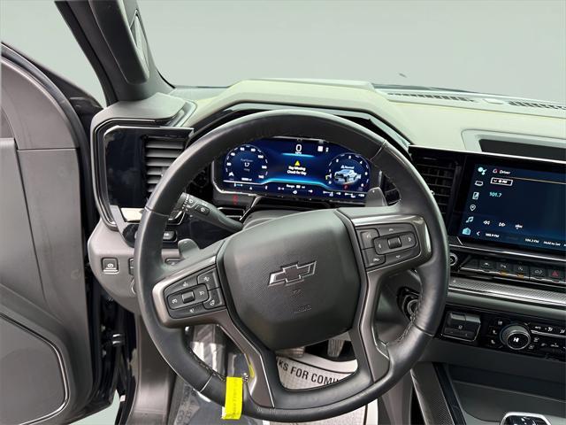 used 2023 Chevrolet Silverado 1500 car, priced at $56,995