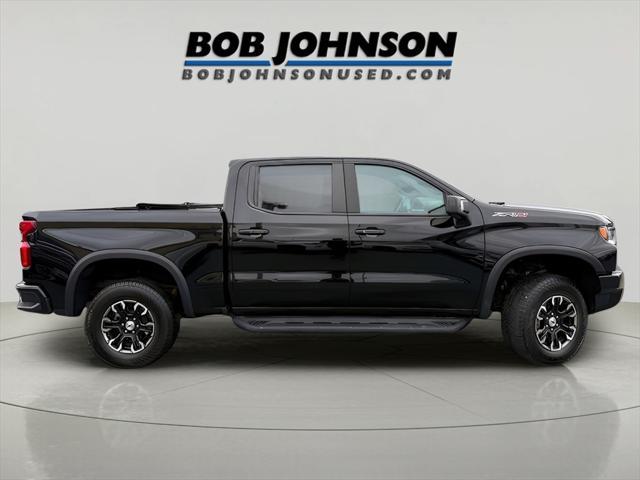 used 2023 Chevrolet Silverado 1500 car, priced at $56,995
