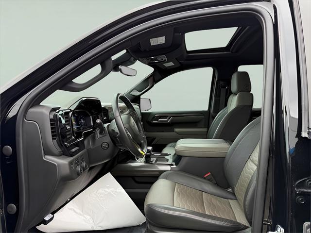 used 2023 Chevrolet Silverado 1500 car, priced at $56,995