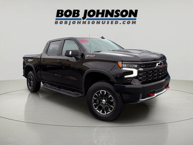 used 2023 Chevrolet Silverado 1500 car, priced at $56,995
