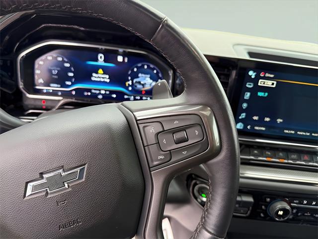 used 2023 Chevrolet Silverado 1500 car, priced at $56,995