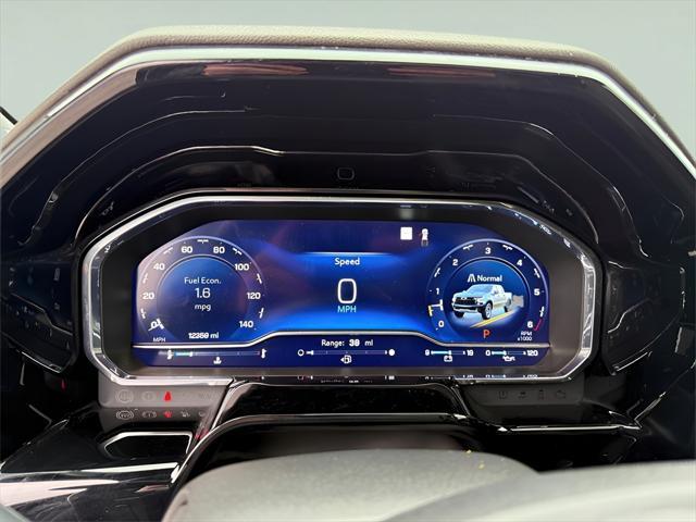 used 2023 Chevrolet Silverado 1500 car, priced at $56,995