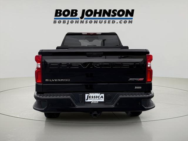 used 2023 Chevrolet Silverado 1500 car, priced at $56,995
