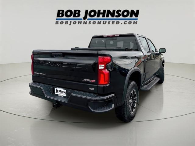 used 2023 Chevrolet Silverado 1500 car, priced at $56,995