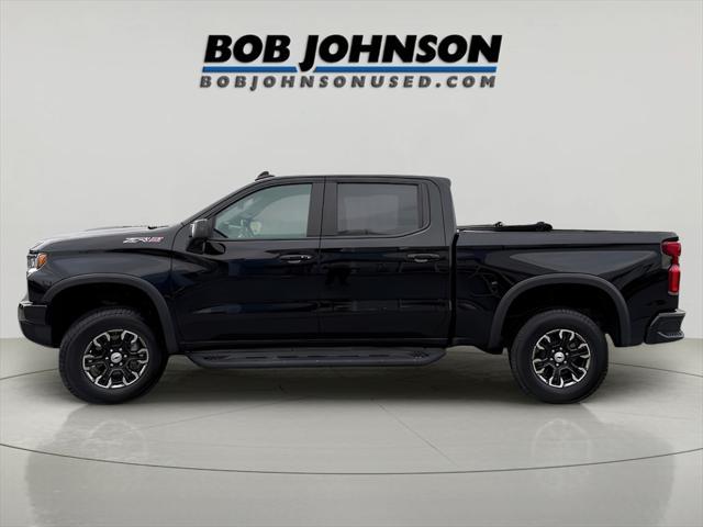 used 2023 Chevrolet Silverado 1500 car, priced at $56,995