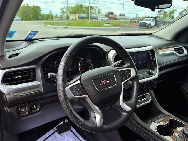 used 2022 GMC Acadia car, priced at $27,936