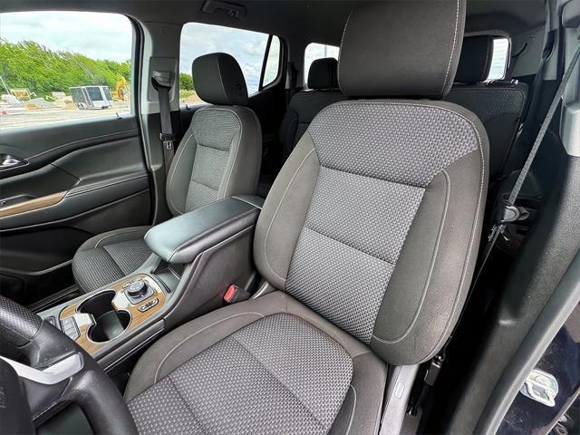 used 2022 GMC Acadia car, priced at $27,936