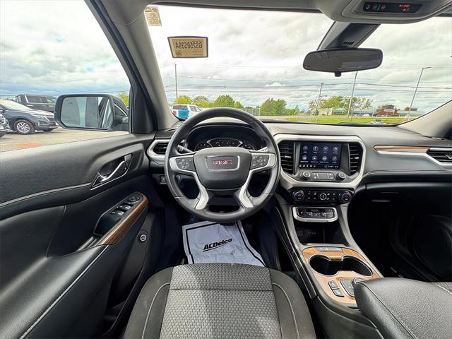 used 2022 GMC Acadia car, priced at $27,936