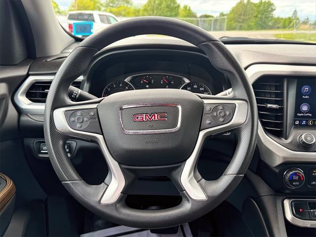 used 2022 GMC Acadia car, priced at $27,936