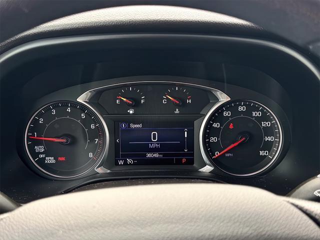used 2022 GMC Acadia car, priced at $27,936