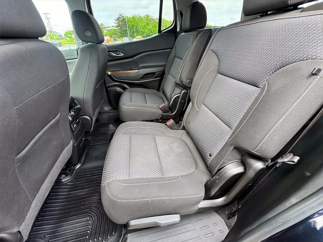 used 2022 GMC Acadia car, priced at $27,936