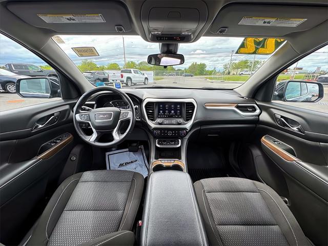 used 2022 GMC Acadia car, priced at $27,936