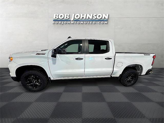 used 2023 Chevrolet Silverado 1500 car, priced at $52,700