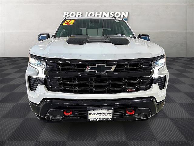 used 2023 Chevrolet Silverado 1500 car, priced at $52,700