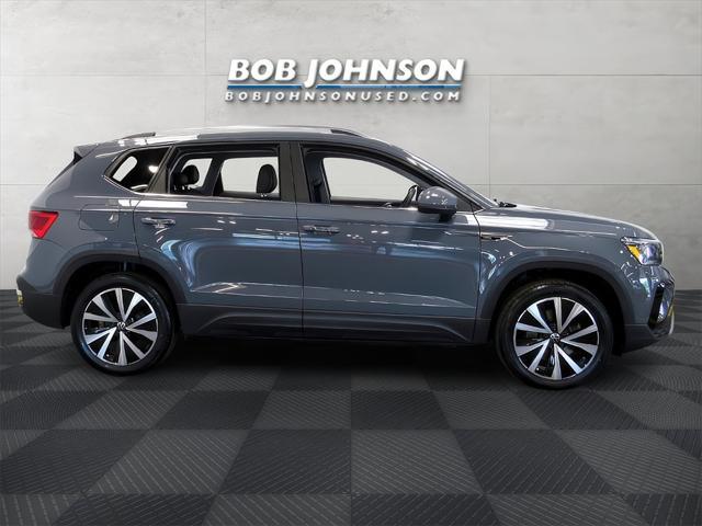 used 2022 Volkswagen Taos car, priced at $21,991