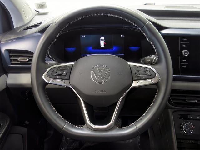 used 2022 Volkswagen Taos car, priced at $21,991