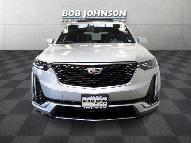 used 2020 Cadillac XT6 car, priced at $31,595