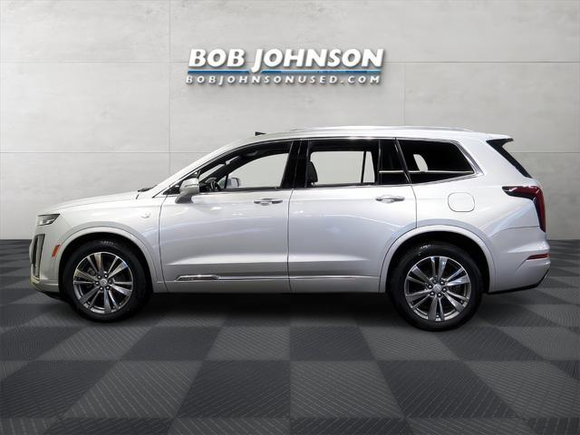 used 2020 Cadillac XT6 car, priced at $31,595