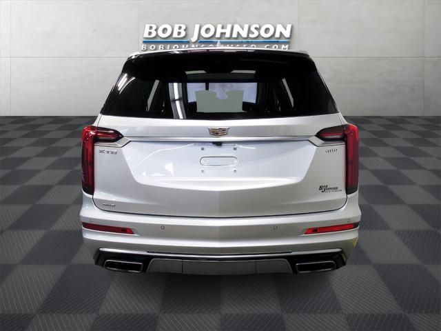 used 2020 Cadillac XT6 car, priced at $31,595