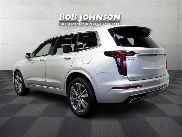 used 2020 Cadillac XT6 car, priced at $31,595