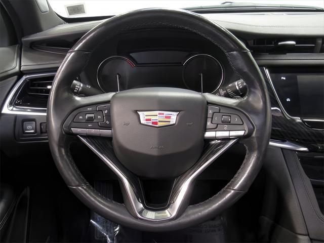 used 2020 Cadillac XT6 car, priced at $31,595