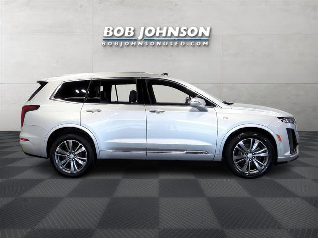 used 2020 Cadillac XT6 car, priced at $31,595