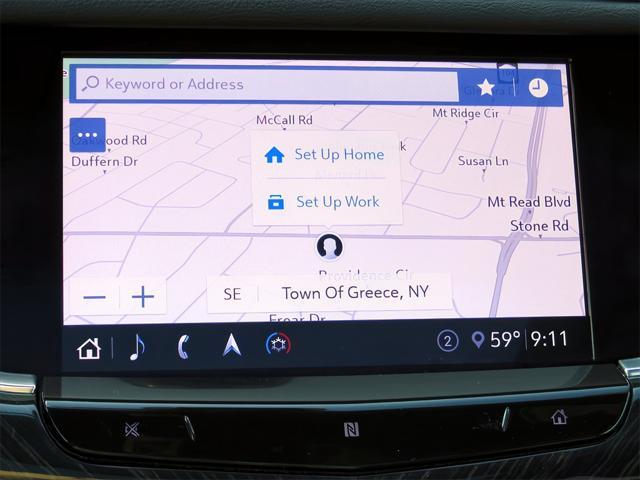 used 2020 Cadillac XT6 car, priced at $31,595