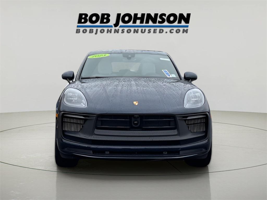 used 2023 Porsche Macan car, priced at $71,931