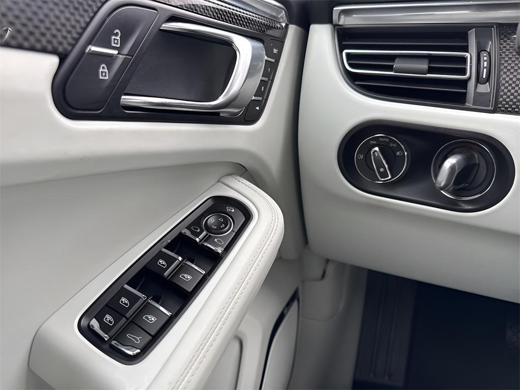 used 2023 Porsche Macan car, priced at $71,931