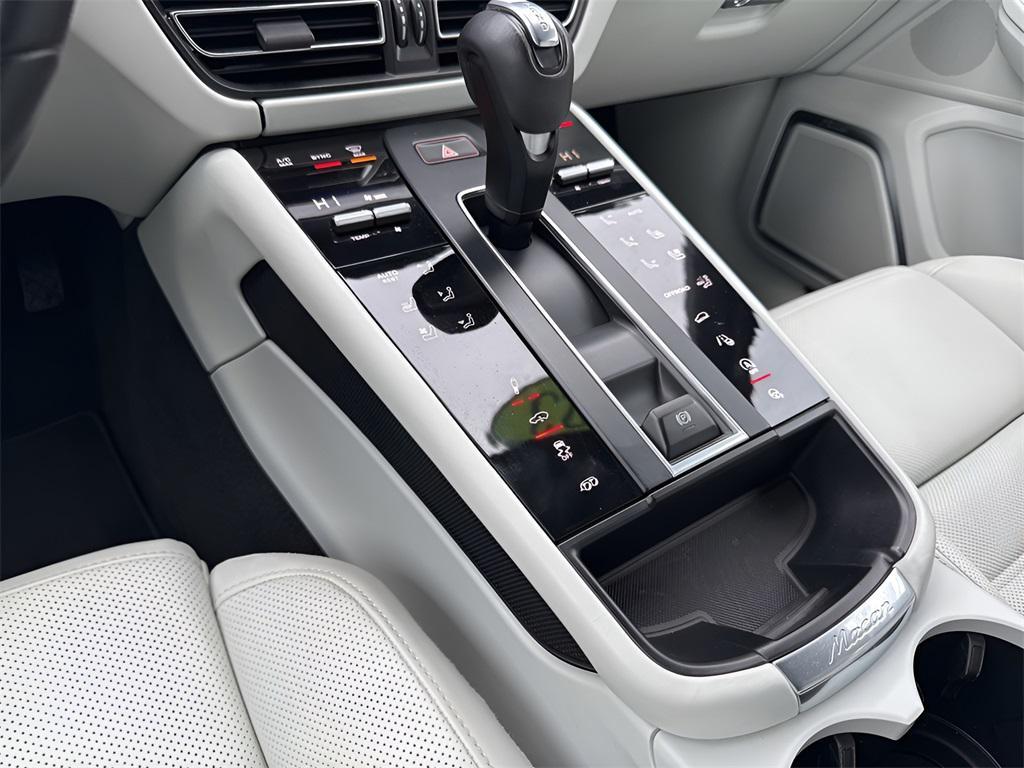 used 2023 Porsche Macan car, priced at $71,931