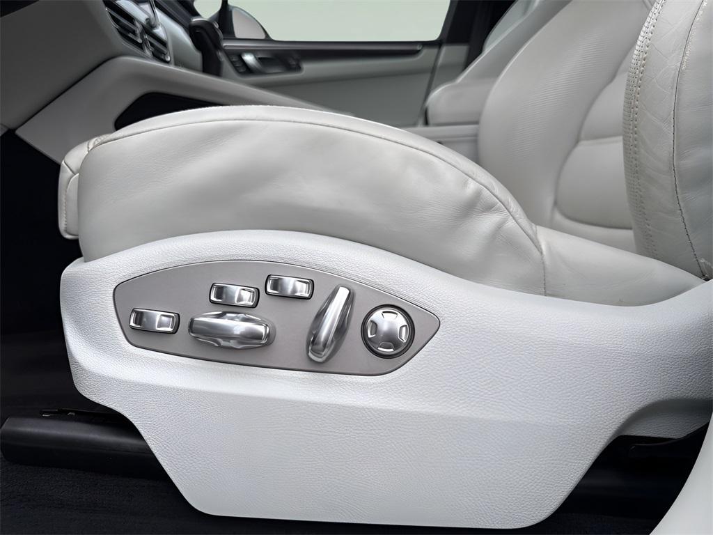 used 2023 Porsche Macan car, priced at $71,931