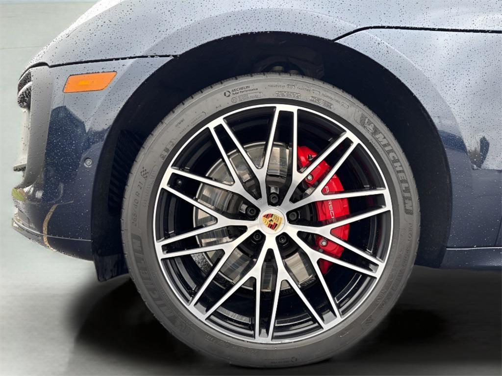 used 2023 Porsche Macan car, priced at $71,931