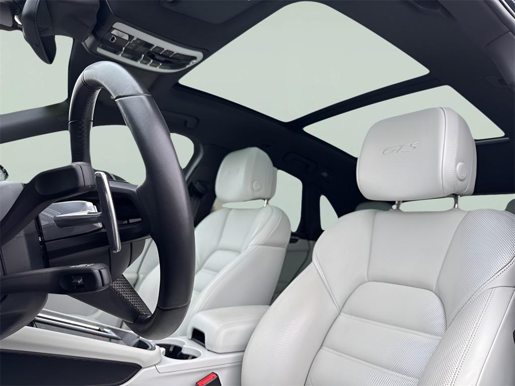 used 2023 Porsche Macan car, priced at $71,931