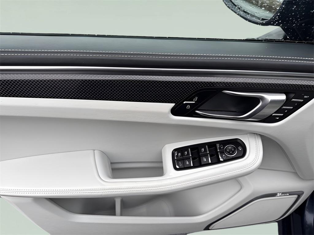 used 2023 Porsche Macan car, priced at $71,931