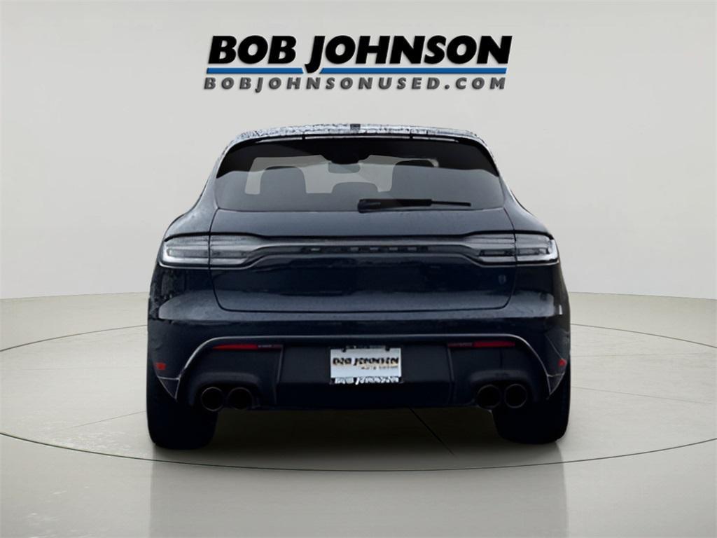 used 2023 Porsche Macan car, priced at $71,931