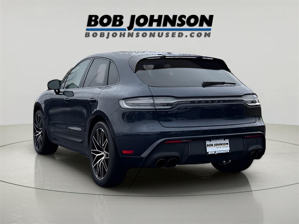 used 2023 Porsche Macan car, priced at $71,931
