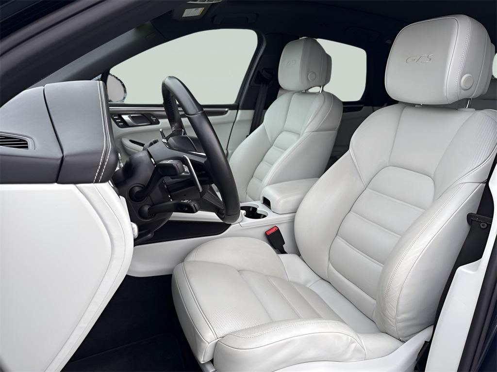 used 2023 Porsche Macan car, priced at $71,931