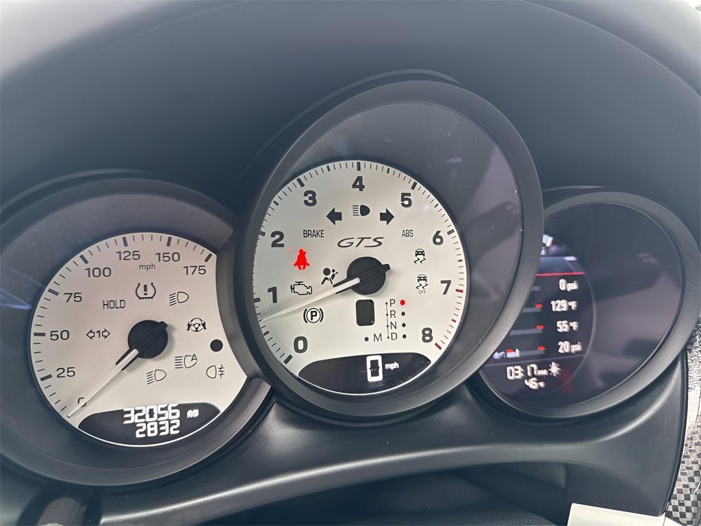 used 2023 Porsche Macan car, priced at $71,931