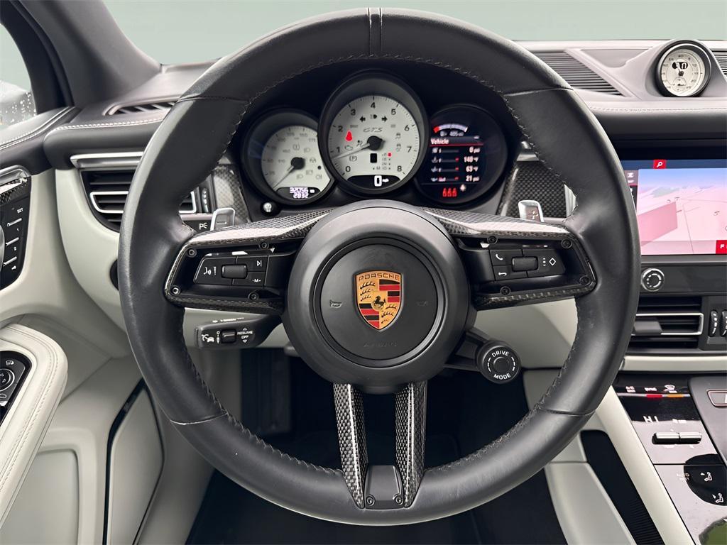used 2023 Porsche Macan car, priced at $71,931