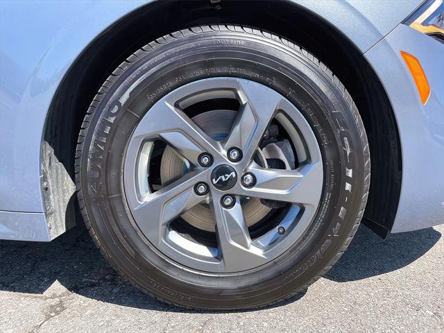 used 2022 Kia K5 car, priced at $21,495