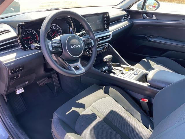 used 2022 Kia K5 car, priced at $21,495