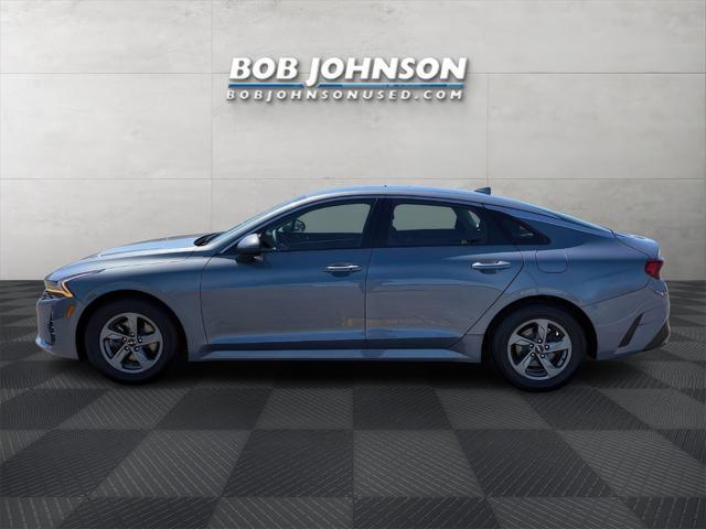 used 2022 Kia K5 car, priced at $21,495