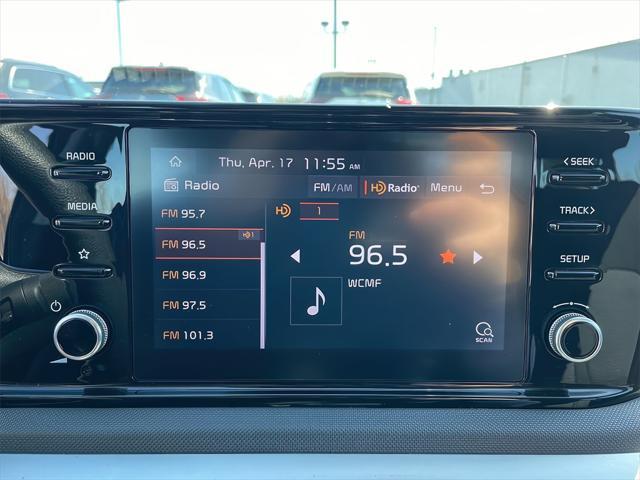used 2022 Kia K5 car, priced at $21,495
